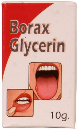 Borax Glycerin Face Wash