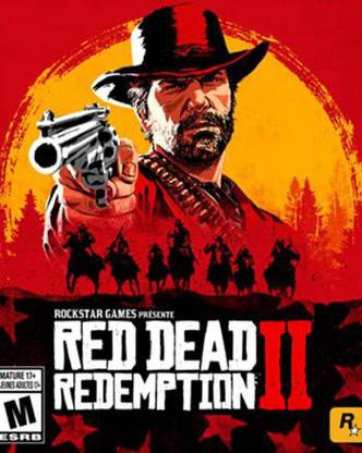 Red Dead Redemption 2 Rockstar