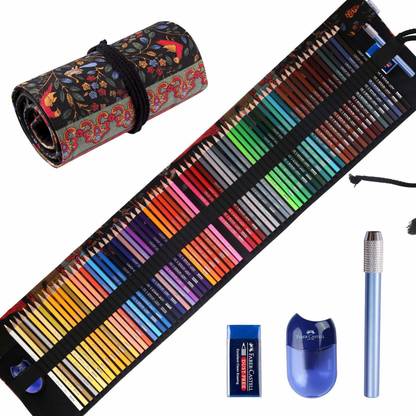 STAR-JOY Art Creation Round Shaped Color Pencils