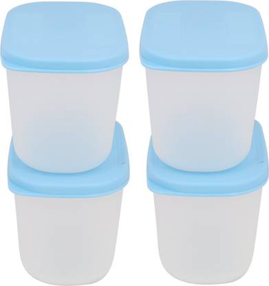 TUPPERWARE Polypropylene Grocery Container  - 300 ml, 300 ml, 300 ml, 300 ml