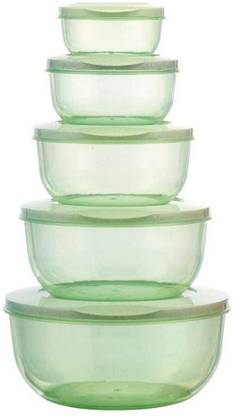 Coozico Plastic Bread Container  - 2700 ml, 1700 ml, 1000 ml, 580 ml, 290 ml
