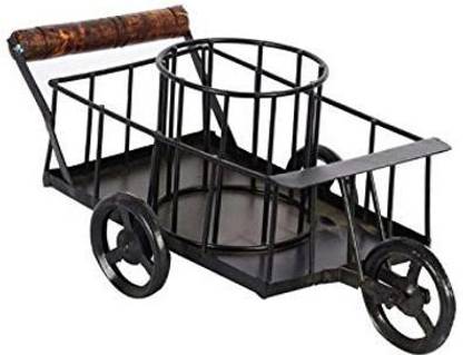 Kundi 2 Compartments Iron Rickshaws & Scooters