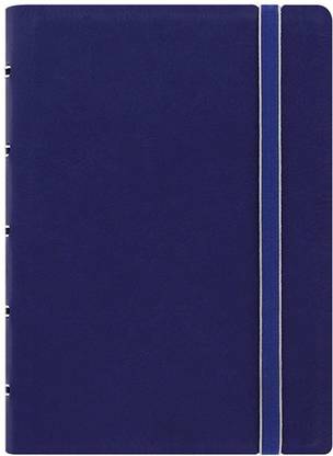 Filofax Notebook A6 Notebook Single Rule 224 Pages