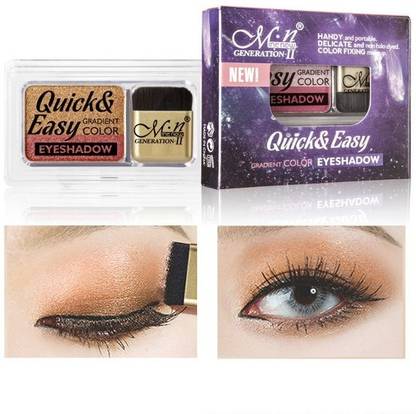 MN Quick & Easy Gradient Color Eye Shadow Shade C 4 g
