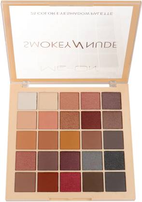 Me-On New Smoky n Nude 25 Color Eyeshadow Palette 20 g
