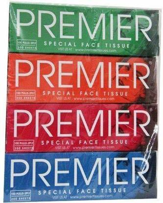 Premier Special Tissues