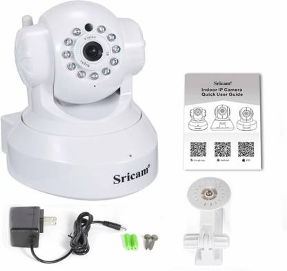 Sricam Sricam 2MP 1080p SP005 WiFi Wireless IP Camera CCTV Security Camera Security Camera