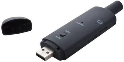 VK MART Bat Spy Hidden Camera HD Portable Mini Camera Audio/Video Recorder Security Camera