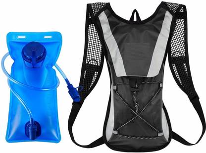 ZIGLY Climbing Cycling Bladder Hydration Pack Water Backpack Hydration Pack