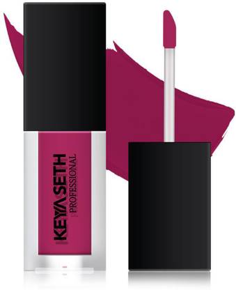 KEYA SETH AROMATHERAPY Long Lasting Lipgloss 01 Rose pink