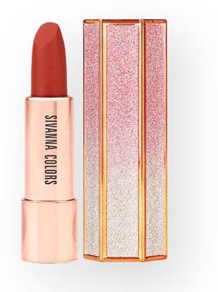 sivanna colors diamond velvet matte lipstick sade no 10