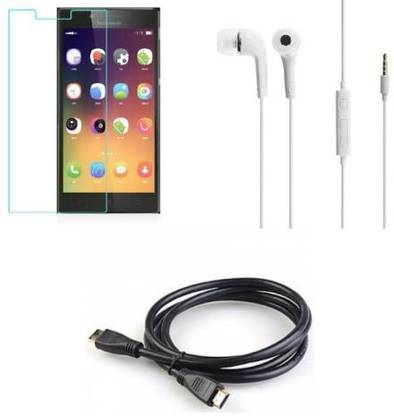 Zootkart Screen Protector Accessory Combo for Lenovo P70