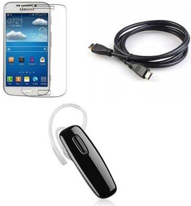 PHONICZ RETAILS Screen Protector Accessory Combo for Samsung Galaxy S4 zoom
