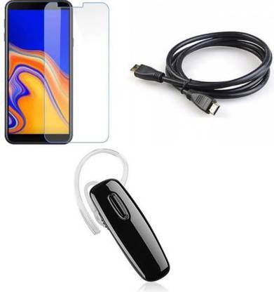 PHONICZ RETAILS Screen Protector Accessory Combo for Tecno Camon i 2