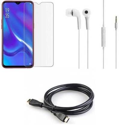 PHONICZ RETAILS Screen Protector Accessory Combo for Panasonic Eluga Ray 810