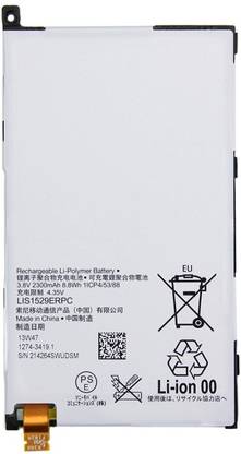 FliptrOn Mobile Battery For  Sony Xperia Z1 Compact D5503 Z1 Mini M51W