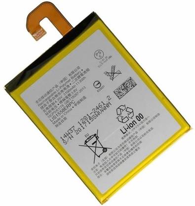 FliptrOn Mobile Battery For  Sony Xperia Z3 D6653 - 3100mAh