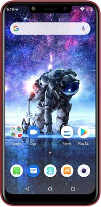 Micromax N12 (Red Velvet, 32 GB)