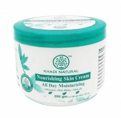 KHADI NATURAL Nourishing Skin Cream 200gm