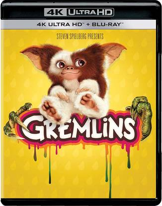 Gremlins (4K UHD & HD) (2-Disc)