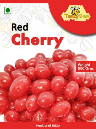TastyBee Red Cherry Cherries