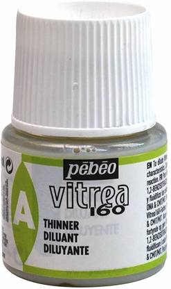 PEBEO Vitrea 160, Glass Paint Thinner