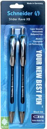 schneider Slider Rave Ball Pen
