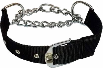 Furious3D Dog Choke Chain Collar