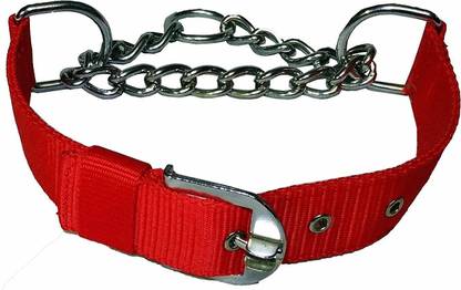Furious3D Dog Choke Chain Collar