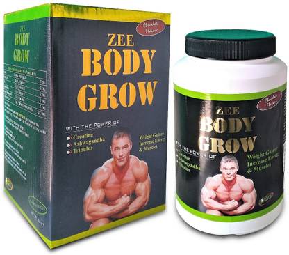 Zee Ayurvedic Energy Booster/ Weight Gainers/Mass Gainers