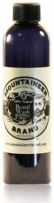 Mountaineer Natural beard shampoo