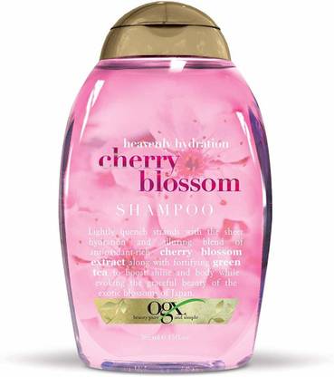 ogx Cherry Blossom Shampoo