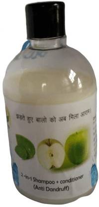 Dmex Shampoo and conditioner