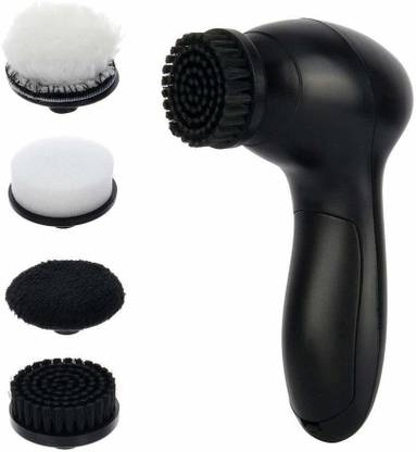 MARCRAZY SHO-5 automatic electric handheld shoe polisher Automatic Shoe Polishing Machine