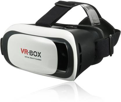FG FASTGRIP Best Mobile Movie Player, 3D Vr Box, Vr Glasses, Smart Glass, Vr Movie Box, Virtual Reality Glass & Android, iOS Player