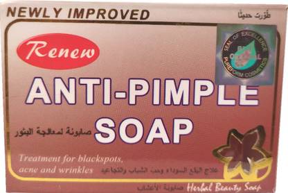 RENEW Anti-Pimple Soap For Glow And Radiance Skin