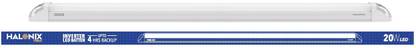 HALONIX INVERTER LED BATTEN 20W Pack 1 20 W 120 cm Tube Light