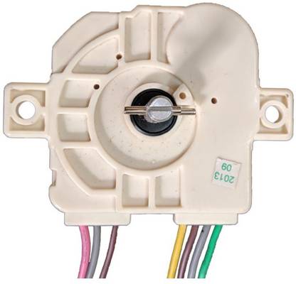 PBROS 1 Pieces Single Wash Timer for Godrej Washing Machines (35 Min/ 7 wire-6801 Series Timer) Appliance Knob