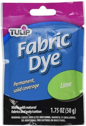 iLoveToCreate Tulip Permanent Fabric Dye