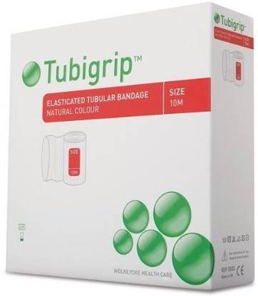 Tubigrip Tubular Bandage Size Natural Bandage Protector