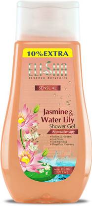 ELISHA Jasmine & Water Lily Shower Gel - 110 ml