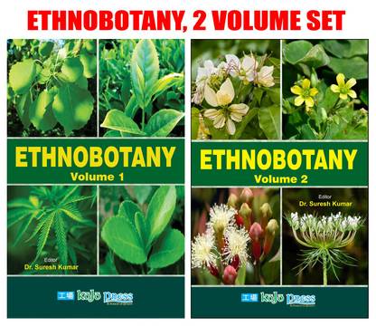 Ethnobotany, 2 Volume Set