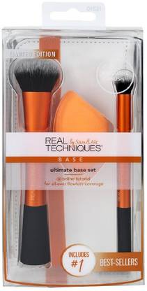 Real Techniques Ultimate Base Set