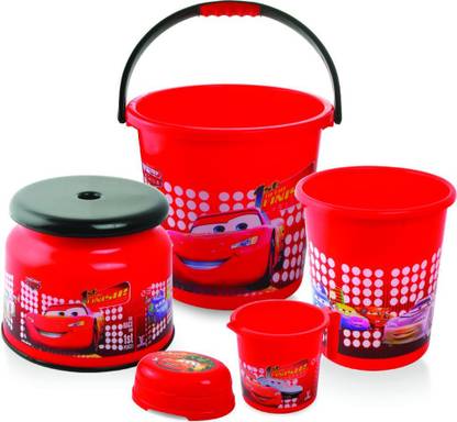 JOYO 60 L Plastic Bucket
