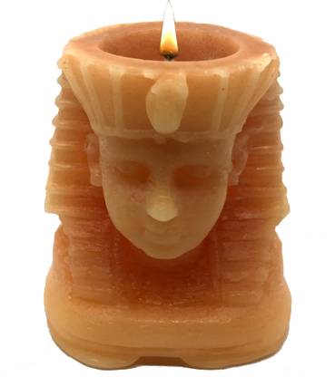 SANCHYA Egyptian Queen Cleopatra Fragrance Scented Candle Candle