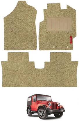 elegant PVC Standard Mat For  Mahindra Thar