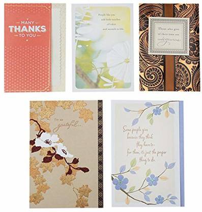 Hallmark Greeting Card