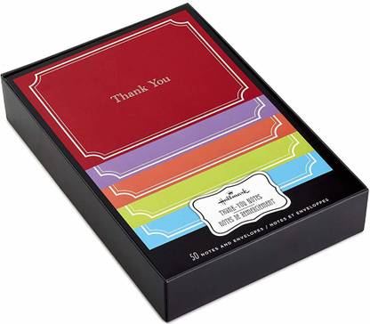 Hallmark Greeting Card