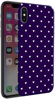 Humor Gang Back Cover for Apple iPhone X