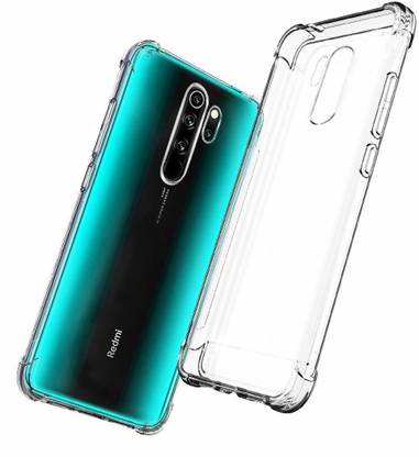 NSTAR Back Cover for Redmi 9 Prime